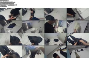 [亚洲绳艺] 黑丝少女第一次被绑着极致体验-丝依依