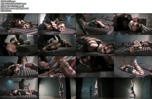 [RF原创] 伊丽莎拉遇到了麻烦-丝依依