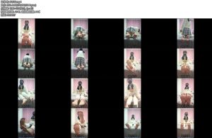 [新月原创] 玉箫定拍粉PU皮铐自拍秀足涂油跪趴翘足第一视角-丝依依