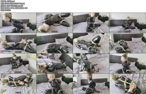 [绳次元] 紧身连体衣-丝依依