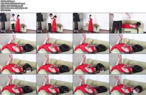 [子衿原创] 被绑了还不老实 那就多绑一会儿-丝依依