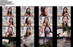 [王宁原创] 王宁服饰 开车非要戴口球-丝依依