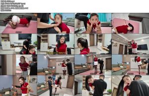 [李大侠] 居家调叫佳佳2-丝依依