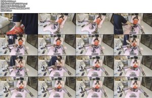 [绿帽学院] 妇科看护检查床，丝袜堵嘴 遥控X入式强G 清明前来个简单的~-丝依依