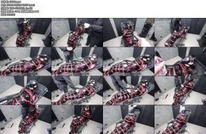 [D-Lemon] ラバー完全拘束-丝依依