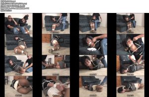 [欧美绳艺] OW系列 No.078-丝依依