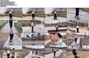 [也许清风] 高挑气质女白领定排-丝依依