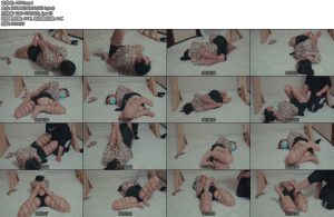 [朱雀雀] 绳渊SY超级直臂M腿-丝依依