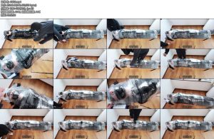 [D-Lemon] ラバー拘束X_Xcompleteplan-丝依依