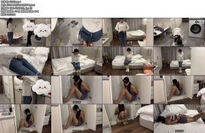 [凌烨原创] 凌day 舒宁遇险白衬衣牛仔裤长靴紫色旗袍灰丝-丝依依