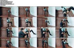 [亚洲绳艺] 任務失敗女性警官の暴かれた官能Mission failure]The exposed sensuality of a female police officer-丝依依