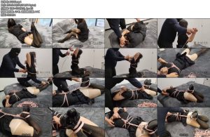 [象人原创] 小秋黑丝皮鞋前手驷马腋下疯狂持续TK折磨到崩溃-丝依依