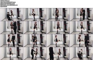 [中二原创] 中二病 黑丝双马尾小姐姐的片足吊缚TD放置多工具SP体验在TD刺激下TK这个妹子除了腋窝和腰其他地方不是很怕阳可气死我了绑了个方便-丝依依