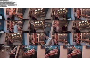 [半岛束艺] 一种诡异的吊姿-丝依依