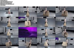 [动画片] 3D木马的进阶在禁闭室里就不要有那么多好奇心-丝依依