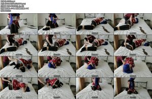 [亚洲绳艺] 阿9的日常 这次是lo娘哦-丝依依