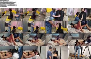 [束人映像] 女老大的覆灭-丝依依