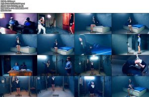 [胜景影视] 特殊的摄影上集张小艾明着是摄影模特私下是间谍专业盗取机密被诱捕抓获-丝依依