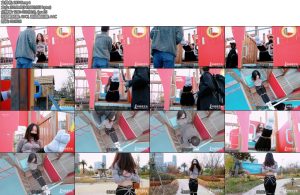 [半岛束艺] 售楼小姐海语带您参观-丝依依