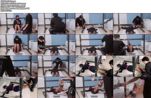 [心悦束艺] 咖啡袜空姐的吊脚足（上）-丝依依