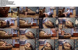 [半岛束艺] 中俄混血正蓝旗纳拉氏新模西玛试镜：我的奶奶是俄罗斯人-丝依依