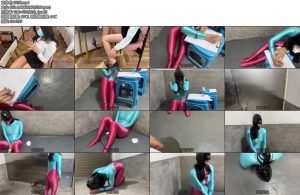 [ZhangYang] 洋洋 恋物调教-丝依依