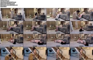 [美曦原创] 精品剧情篇高清画质素人改造伪娘第六期圈养监禁JK伪娘大学生的一天一夜原味丝袜堵嘴循环强制榨汁鞭打高跟鞋踩踏口球被女主支配的一天紧紧的被束缚起来-丝依依