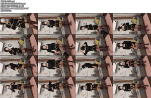 [麦子原创] 妻奴麦子去年今天某平台直播现场-丝依依