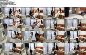 [子衿原创] 校园霸凌事件妍如cici主演-丝依依