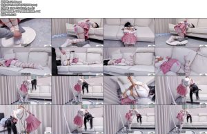 [嗷大喵] 少女遇险记 白丝党福音：日式紧缚 并腿蛇缚 TD sp抽打屁股 跪缚 趴躺挨抽 TK挠脚心 欧式直臂紧缚 胸缚-丝依依