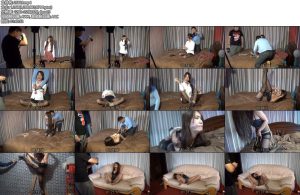 [亚洲绳艺] 美女模特小茵103分钟紧缚拍摄-丝依依