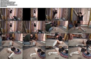 [随心原创] 妍妍 两种方式的放置 细细的蛮腰-丝依依