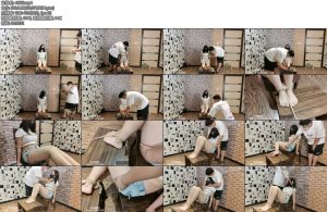 [GD绳束] 新模特安安首次拍摄身材巨好的小妹妹对绳艺很感兴趣所以想体验一下很放得开-丝依依