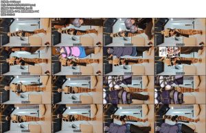 [亚洲绳艺] 伪娘极限勒强制踮脚站立-丝依依