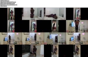 [CD伪娘] 小诡的自缚67 电击G塞的滋味确实不好受-丝依依