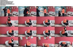 [JS原创] 雪莹直臂捆绑尝试-丝依依