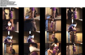 [亚洲绳艺] 橘藍梨仕置を請う女全篇-丝依依