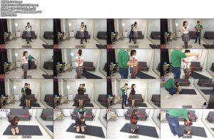 [美束映画] 芸芸试镜-丝依依