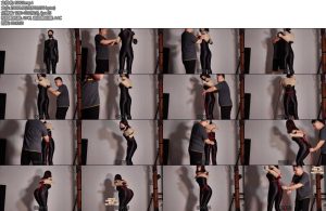 [路由原创] 小鸡翘臀缚小纯-丝依依