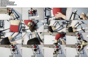 [束人映像] 一天内第二场极限挑战K9禁锢电击震动B高频强高sp耳光伺候-丝依依