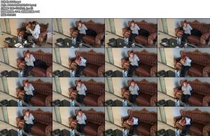 [JS原创] 新模晓凡试镜片段龟甲束缚放置-丝依依