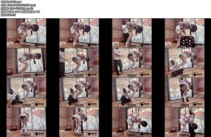 [缚心室] 白丝小kigger残暴的后手直臂吊缚折磨挑战郊狼极限充气塞皮拍抽打TK虐足只能无助摆动美腿-丝依依