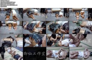 [御仙原创] 男人的快乐黑白女仆姐妹花双调绝对好看-丝依依