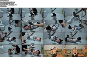 [李大侠] 紫涵浴室驷马淋水-丝依依