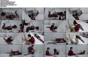 [半岛束艺] 安生有此女友夫复何求-丝依依