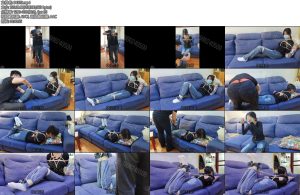 [墨色原创] 18岁新模冰冰试镜-丝依依