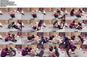 [媚娘原创] 线x体验1空中吊起榨汁-丝依依