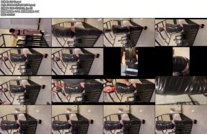 [路由原创] 黑胶带紧缚-丝依依