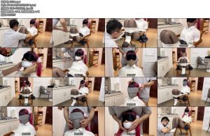 [默示录] 缚艺录小汪小汪逐渐放的开了丝袜蒙脸与蒙嘴胶带封嘴必不可少-丝依依
