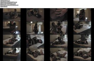 [亚洲绳艺] 隶娘黑丝-丝依依